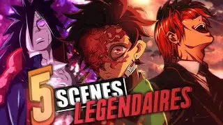 5 FOIS OÙ LES ANIMES ONT CHOQUÉS LE MONDE !