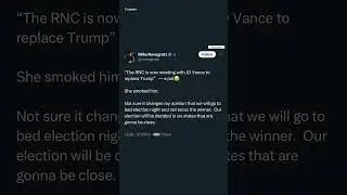 Here's how #cryptotwitter reacted to last night's #presidentialdebate2024. #elections2024 #politics