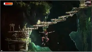 Corgi Engine (MidJourney Created Level)