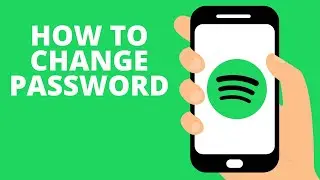 How to Change Spotify Password 2024 | How To Change Spotify Password on Phone