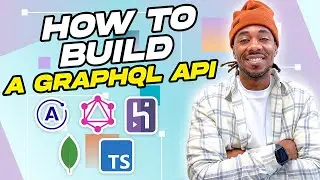 How To Build A GraphQL API | MongoDB | Apollo Server | GraphQL | Heroku | Build A Complete Backend