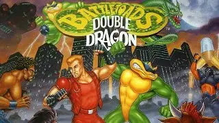 BATTLETOADS AND DOUBLE DRAGON ПРОХОЖДЕНИЯ SEGA