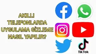Android Telefonlarda Uygulama Gizleme Nasıl Yapılır? 2023 | Samsung Telefonlarda uygulama saklama