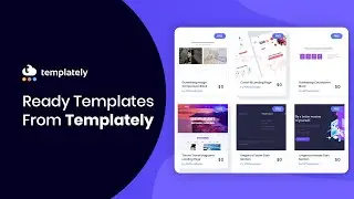 How To Insert & Use Ready Templates From Templately