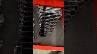 Loving Tekton's Modular Wrench Organizers, so I got more!!