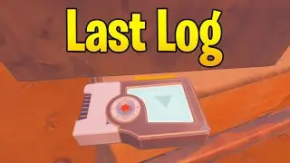 Play the Last Log and return to Raz - Fortnite The Spire Quests Guide