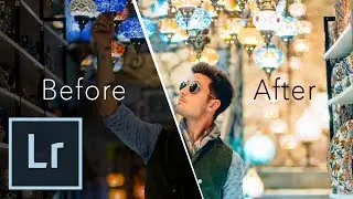 How To Edit Photos Like A PRO | Advanced Lightroom Techniques