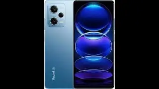Redmi note 12 pro 5G  imei atma/DFT pro(Direçnli)