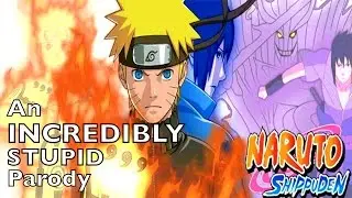 Naruto Shippuden: Abridged Parody Episode 1