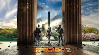 Tom Clancy's The Division 2 Новая экзотика  ПП Волоклюй 4