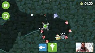 Bad Piggies часть 17 Нас подводит яйцо! эдгар