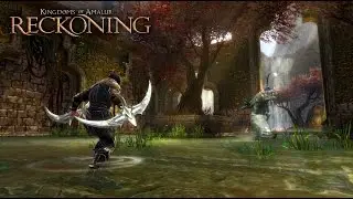 Kingdoms Of Amalur.Reckoning #9 [JC] / Пес войны.
