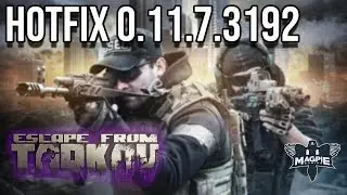 Freeze Fix Latest Hotfix - ESCAPE FROM TARKOV