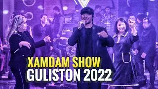 XAMDAM SHOW. Gulistonlik MUXLISLAR Xamdam Sobirovni Talab tashashdi 🥵 Bunaqasi bo’lmagan ko’ring!