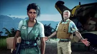 JUST CAUSE 4  (НА Ps 4 Slim) #4 :ГРОМОБАРЖА-(ЖДУ ПОДПИСКУ).