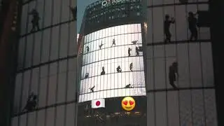 Tokyo Shibuya. Japan is just amazing 🤩