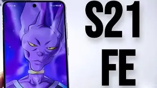 Samsung Galaxy S21 FE In 2023! This Amazing Flagship Is Only $215!