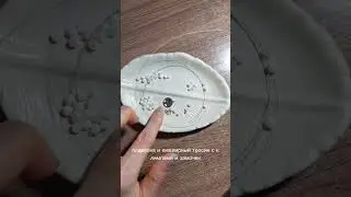 Нежное ожерелье чокер из натуральных камней с оберегом Древо жизни!!!