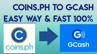 PAANO MAG PADALA/ TRANSFER/SEND/ NAG PERA GALING KAY COINS.PH TO GCASH EASY WAY 100%(2020)