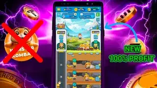 New crypto game has the highest profit and returns than Hamster kombat