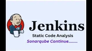 Jenkins-Static Code Analysis Continue.....