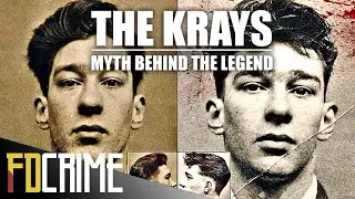 The Kray Twins: Britains Most Notorious Criminals | FD Crime