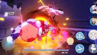 Honkai Impact - Dirac Sea