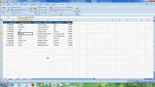 Excel 2007: how to make cells blink using VBA code in excel
