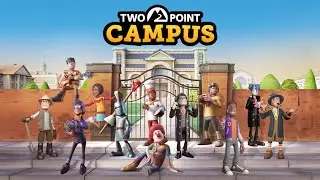 Two Point Campus Full Gameplay Walkthrough (Longplay)