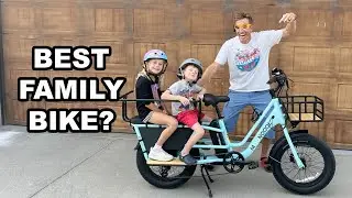 Best Cargo Ebike?