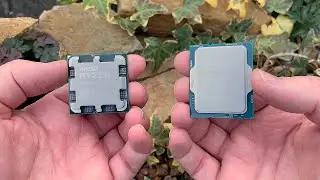 i5 12400F Vs Ryzen 5 7500F - Two of the Best Affordable CPUs Right Now