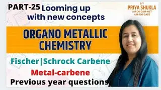 Fischer and Schrock carbene|metal carbene|metal carbene reactions|Aurum chemistry