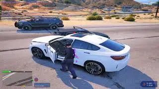 ПЕРЕИГРАЛ ГРАБИТЕЛЕЙ В GTA 5 RP