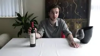 Wine Expert tastes USA Wines: Chateau Ste Michelle 'Indian Wells' Cabernet Sauvignon