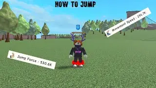 HOW TO JUMP WITH EVERY WEIGHT IN (SPTS : ORIGN)   *GLITCH*