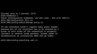 Configuring ROUTER ON A STICK (ROS) on a Cisco Router  - From our Free online Tutorial website.