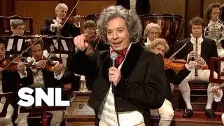 Beethoven: Meet the Band - Saturday Night Live