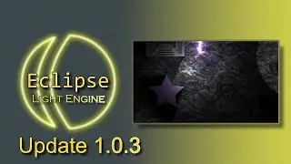 [GameMaker] Eclipse Light Engine - Soft-shadow Update and more!