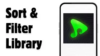 How to Sort and Filter Your Library on eSound | Organize Tracks Easily (2024)
