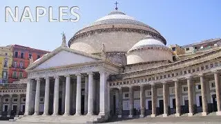 NAPLES – Italy 🇮🇹 [HD]