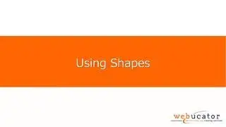 Using Shapes in Microsoft Excel