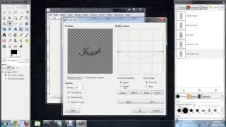 How to Make Text Fit to a Can in GIMP : Tech Niche