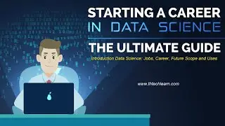 What Is Data Science? | Data Science For Beginners | Data Science Future Scope