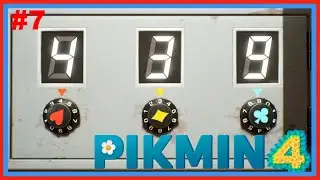 PIKMIN 4 - INTO THE BUNKER #7