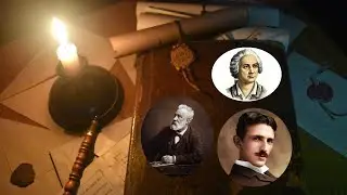 Таинственные архивы людей опередивших своё время