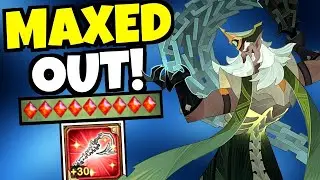 FANE MAXED OUT!!! [AFK ARENA]