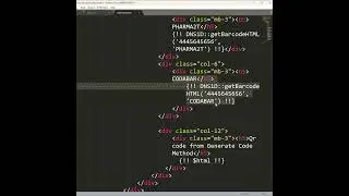 Laravel 11 - How to generate Bar code, Qr code, Coda bar ...