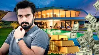 How one of the richest actors in Turkey Khalil Ibrahim Ceyhan lives