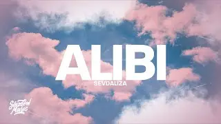 Sevdaliza - ALIBI (Lyrics) ft. Pabllo Vittar & Yseult