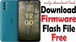 Nokia C31 Flash File Firmware – Recovery ROM